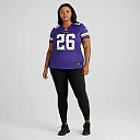 Zennovawear Kene Nwangwu Minnesota Vikings Women's Game Jersey - Purple