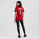 Zennovawear Kenneth Gainwell Tampa Bay Buccaneers Women's Team Game Jersey - Red