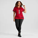 Zennovawear Kenneth Gainwell Tampa Bay Buccaneers Women's Team Game Jersey - Red