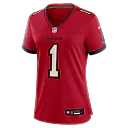 Zennovawear Kenneth Gainwell Tampa Bay Buccaneers Women's Team Game Jersey - Red