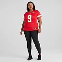 Zennovawear Kenneth Walker III Kansas City Chiefs Women's Game Jersey - Red