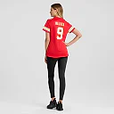 Zennovawear Kenneth Walker III Kansas City Chiefs Women's Game Jersey - Red
