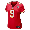 Zennovawear Kenneth Walker III Kansas City Chiefs Women's Game Jersey - Red
