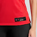 Zennovawear Kenneth Walker III Kansas City Chiefs Women's Game Jersey - Red