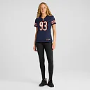 Zennovawear Kentavius Street Chicago Bears Women's Team Game Jersey - Navy