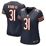 Zennovawear Kevin Byard III Chicago Bears Women's Game Jersey - Navy
