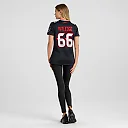 Zennovawear Keylan Rutledge Houston Texans Women's Team Game Jersey - Navy