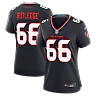 Zennovawear Keylan Rutledge Houston Texans Women's Team Game Jersey - Navy