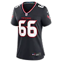 Zennovawear Keylan Rutledge Houston Texans Women's Team Game Jersey - Navy