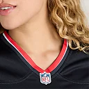 Zennovawear Keylan Rutledge Houston Texans Women's Team Game Jersey - Navy
