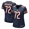 Zennovawear Kiran Amegadjie Chicago Bears Women's Game Jersey - Navy