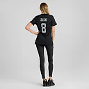Zennovawear Kirk Cousins Las Vegas Raiders Women's Team Game Jersey - Black