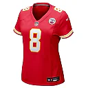 Zennovawear Kristian Fulton Kansas City Chiefs Women's Team Game Jersey - Red
