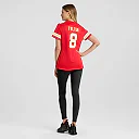 Zennovawear Kristian Fulton Kansas City Chiefs Women's Team Game Jersey - Red