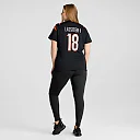 Zennovawear Kwamie Lassiter II Cincinnati Bengals Women's Game Player Jersey - Black