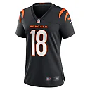 Zennovawear Kwamie Lassiter II Cincinnati Bengals Women's Game Player Jersey - Black