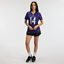 Zennovawear Kyle Hamilton Baltimore Ravens Women's Team Game Jersey - Purple