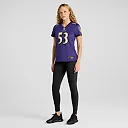 Zennovawear Kyle Van Noy Baltimore Ravens Women's Game Jersey - Purple