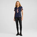 Zennovawear Kyler Gordon Chicago Bears Women's Game Player Jersey - Navy