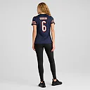 Zennovawear Kyler Gordon Chicago Bears Women's Game Player Jersey - Navy