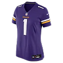 Zennovawear Kyler Murray Minnesota Vikings Women's Game Jersey - Purple