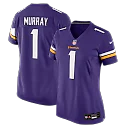 Zennovawear Kyler Murray Minnesota Vikings Women's Game Jersey - Purple