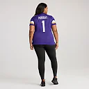 Zennovawear Kyler Murray Minnesota Vikings Women's Game Jersey - Purple