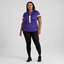 Zennovawear Kyler Murray Minnesota Vikings Women's Game Jersey - Purple