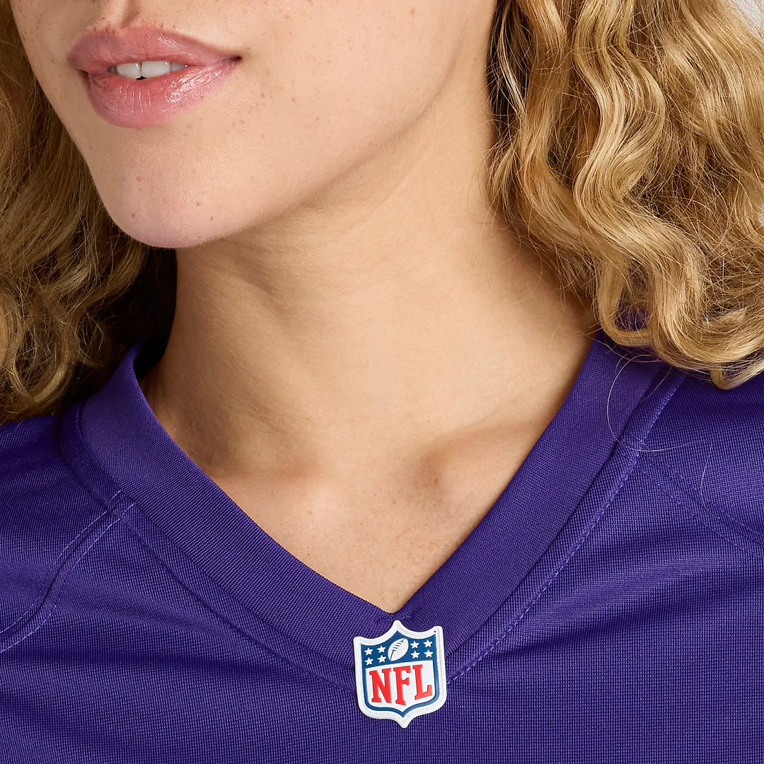Zennovawear Kyler Murray Minnesota Vikings Women's Game Jersey - Purple