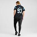 Zennovawear LaBryan Ray Carolina Panthers Women's Team Game Jersey - Black