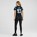 Zennovawear LaBryan Ray Carolina Panthers Women's Team Game Jersey - Black