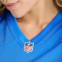Zennovawear LaDainian Tomlinson Los Angeles Chargers Women's Game Retired Player Jersey - Powder Blue