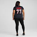 Zennovawear LaDarius Henderson Houston Texans Women's Game Jersey - Navy