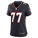 Zennovawear LaDarius Henderson Houston Texans Women's Game Jersey - Navy