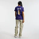 Zennovawear Lamar Jackson Baltimore Ravens Women's Alternate Game Jersey - Purple