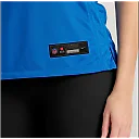 Zennovawear Larry Borom Detroit Lions Women's Team Game Jersey - Blue