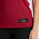 Zennovawear Larry Fitzgerald Arizona Cardinals Women's Team Retired Game Jersey - Cardinal