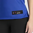 Zennovawear Larry Ogunjobi Buffalo Bills Women's Team Game Jersey - Royal