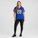 Zennovawear Latavius Murray Buffalo Bills Women's Home Game Jersey - Royal