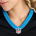 Zennovawear Lathan Ransom Carolina Panthers Women's Team Game Jersey - Black