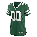 Zennovawear New York Jets Women's Custom Game Jersey - Legacy Green