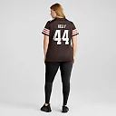 Zennovawear Leroy Kelly Cleveland Browns Women's Game Retired Player Jersey - Brown