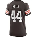 Zennovawear Leroy Kelly Cleveland Browns Women's Game Retired Player Jersey - Brown