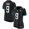 Zennovawear Logan Cooke Jacksonville Jaguars Women's Game Jersey - Black