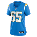 Zennovawear Logan Taylor Los Angeles Chargers Women's Team Game Jersey - Powder Blue