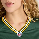 Zennovawear Lucas Havrisik Green Bay Packers Women's Team Game Jersey - Green