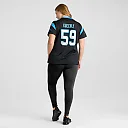 Zennovawear Luke Kuechly Carolina Panthers Women's Team Game Jersey - Black