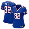 Zennovawear Mac Dalena Buffalo Bills Women's Team Game Jersey - Royal