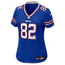Zennovawear Mac Dalena Buffalo Bills Women's Team Game Jersey - Royal