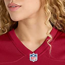 Zennovawear Mack Wilson Arizona Cardinals Women's Team Game Jersey - Cardinal